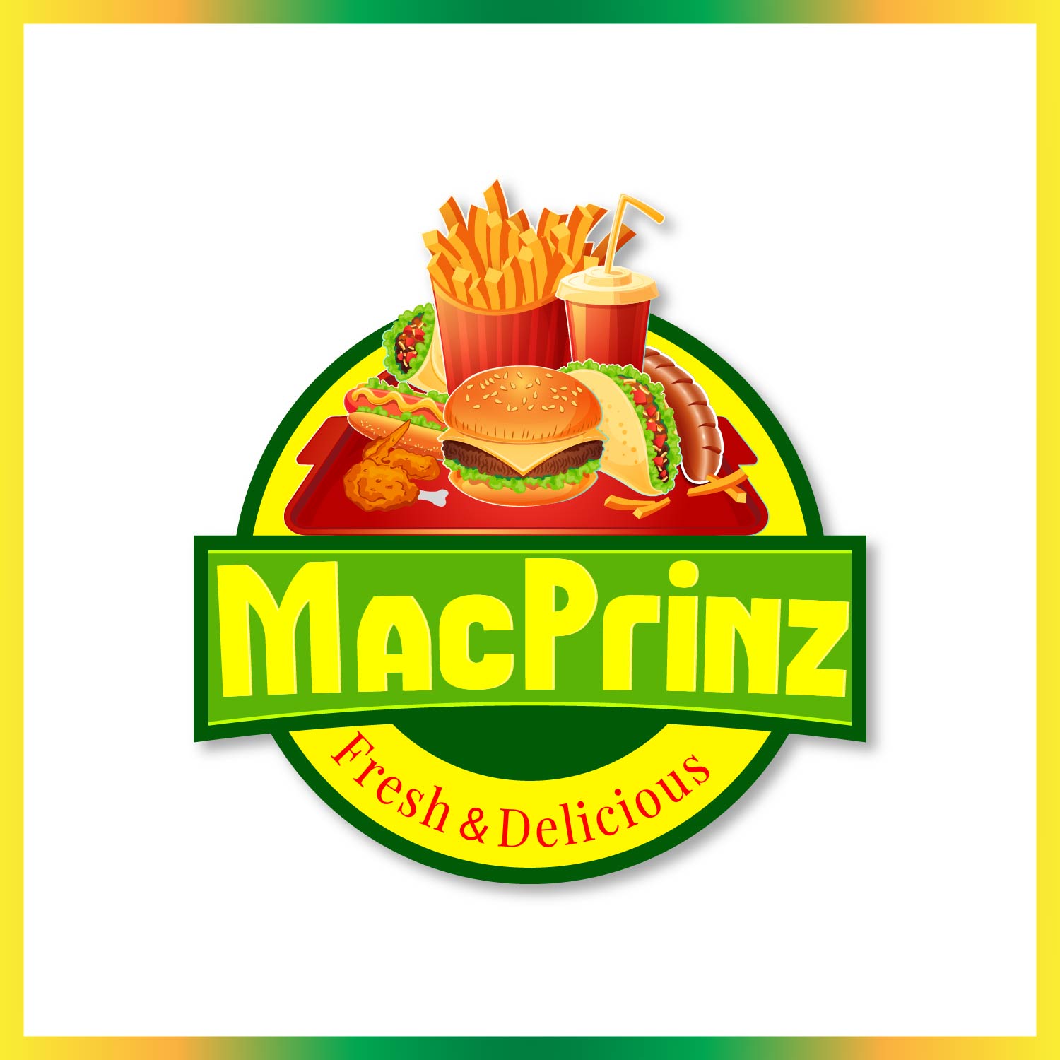 MacPrinz, Fresh and Delicious...