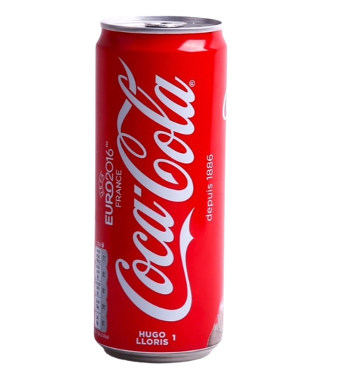 Coca Cola demi litre 