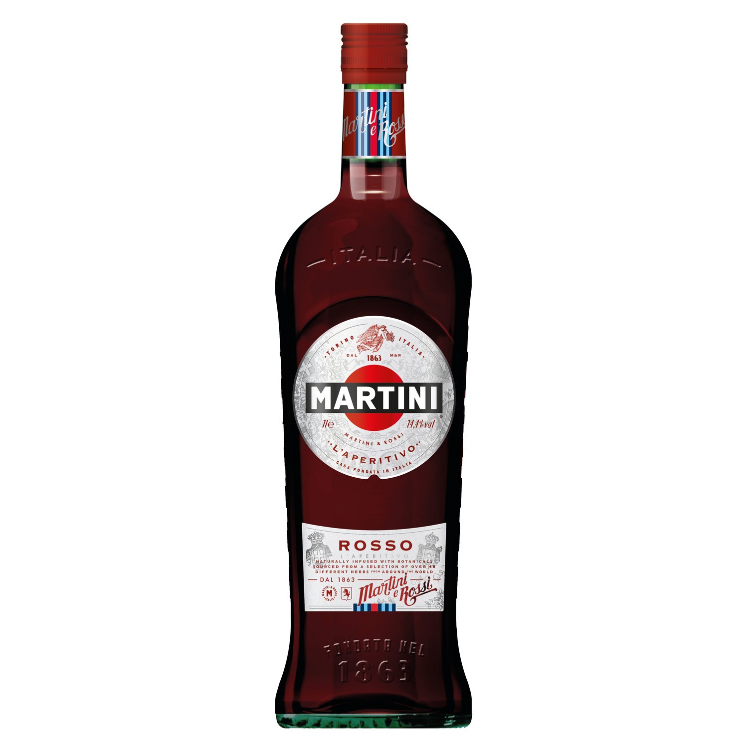 Martini rouge
