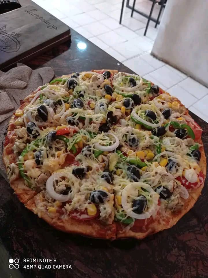 Pizza Svelta