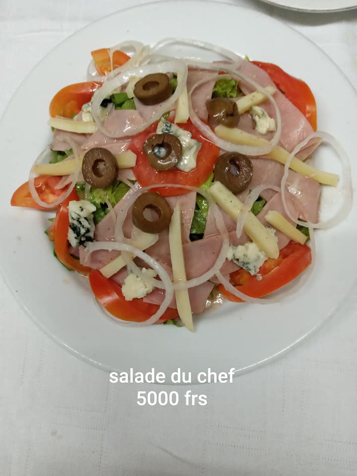 Salade du Chef