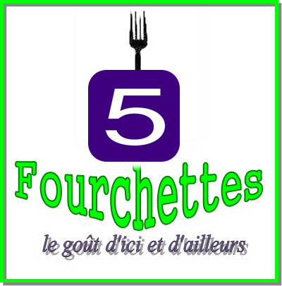 5 Fourchettes